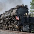 Big Boy 4014, cea mai mare locomotivă cu aburi din lume