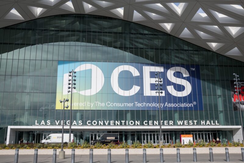 CES 2026, Las Vegas