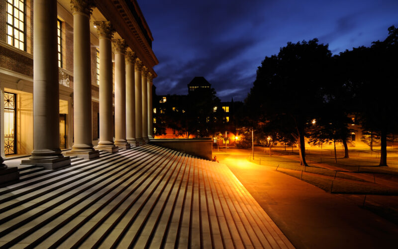 Campusul Harvard