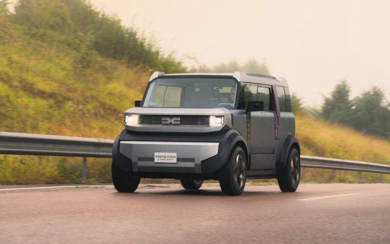 Dacia Hipster Concept