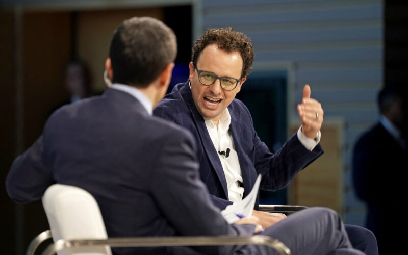 Dario Amodei, CEO Anthropic