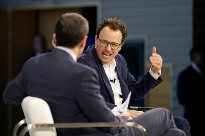 Dario Amodei, CEO Anthropic