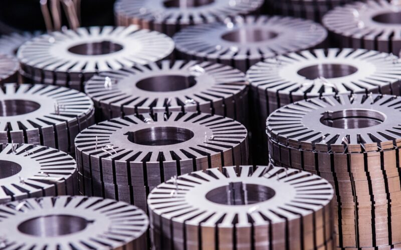 Elemente motor electric