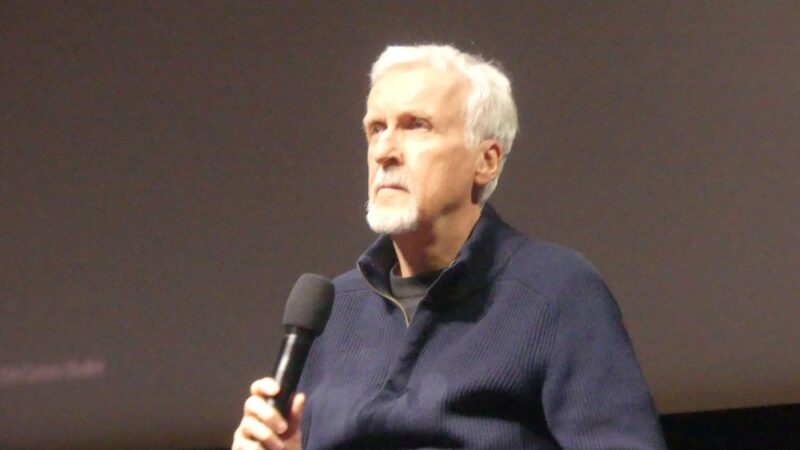 James Cameron