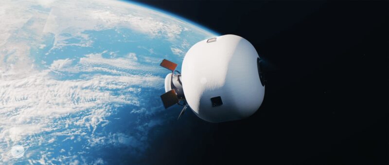 Bază Spațială extensibilă Max Space