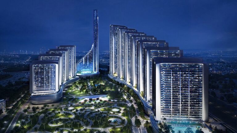 Orașul Mercedes Benz