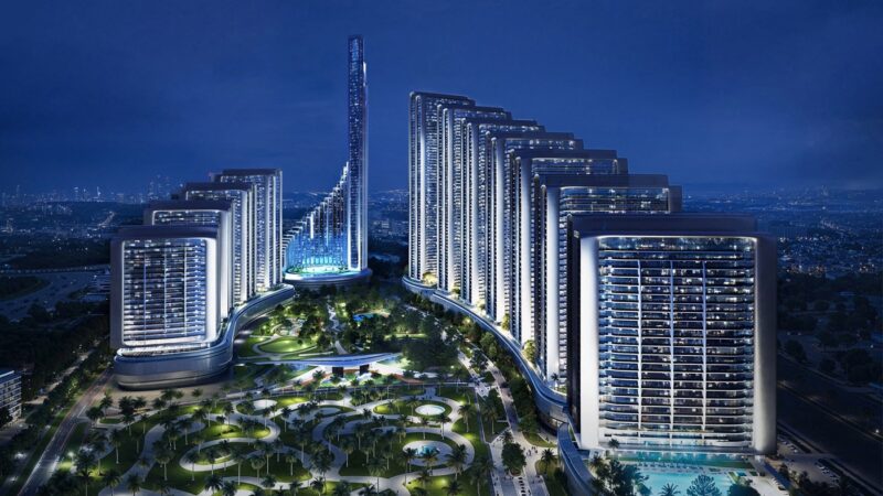 Orașul Mercedes Benz