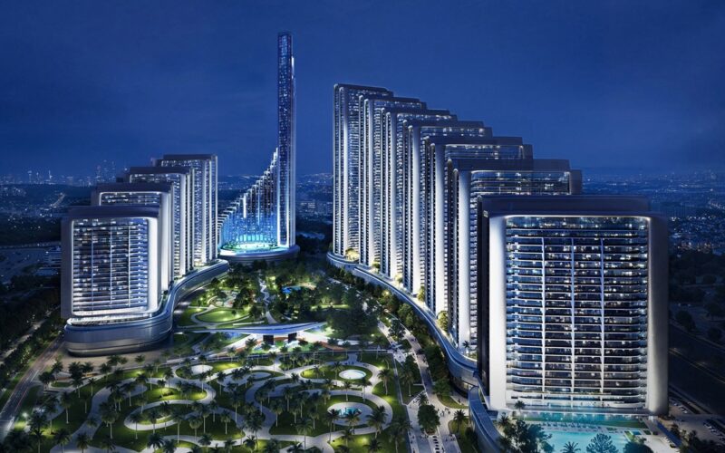 Orașul Mercedes Benz