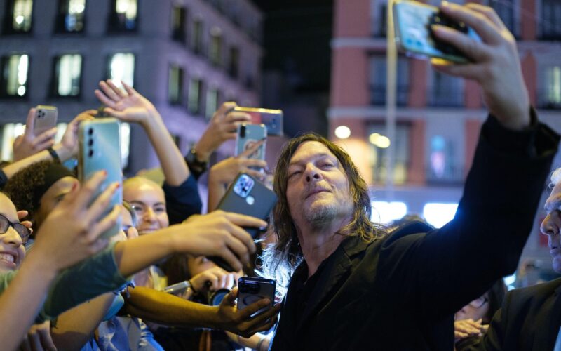 Norman Reedus, The Walking Dead
