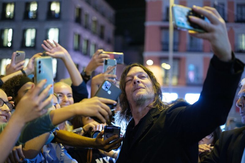 Norman Reedus, The Walking Dead