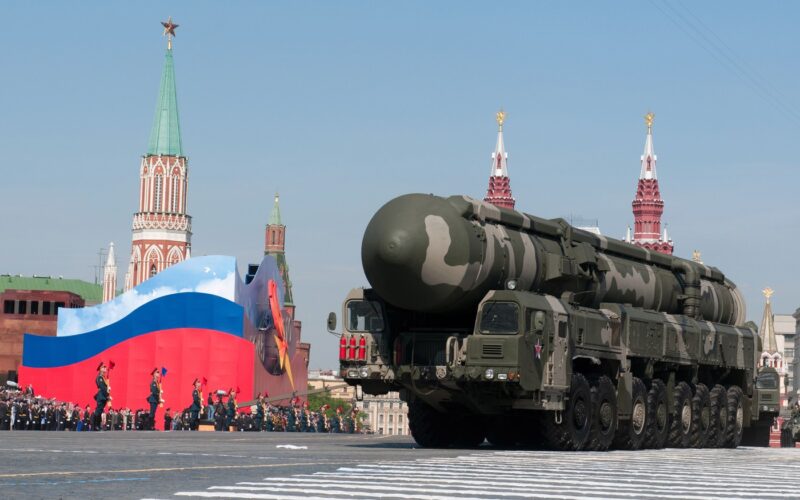 Rachetă nucleară Topol-M