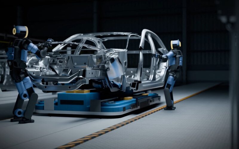 Roboți Atlas testați de Hyundai