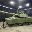 Tancul M1E3 Abrams