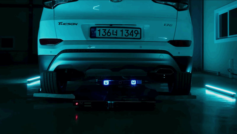 robot-parcare-mașini