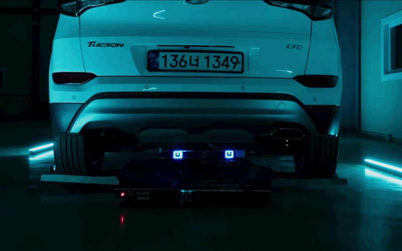 robot-parcare-mașini