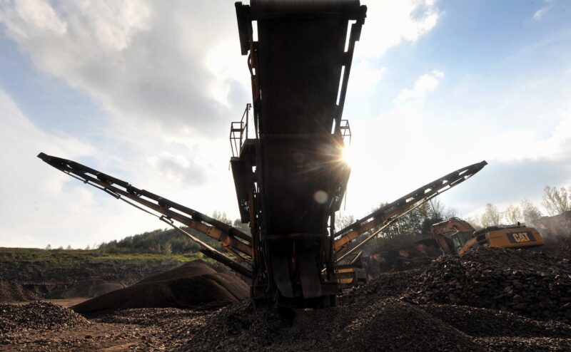 Deșeuri de cărbune