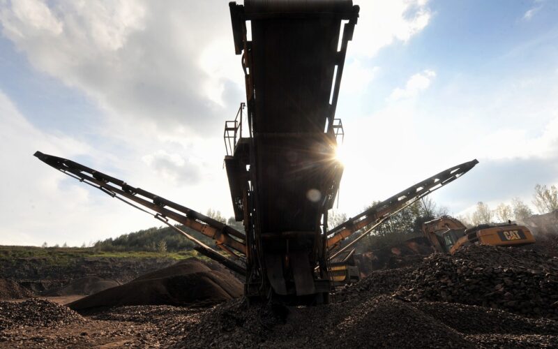 Deșeuri de cărbune