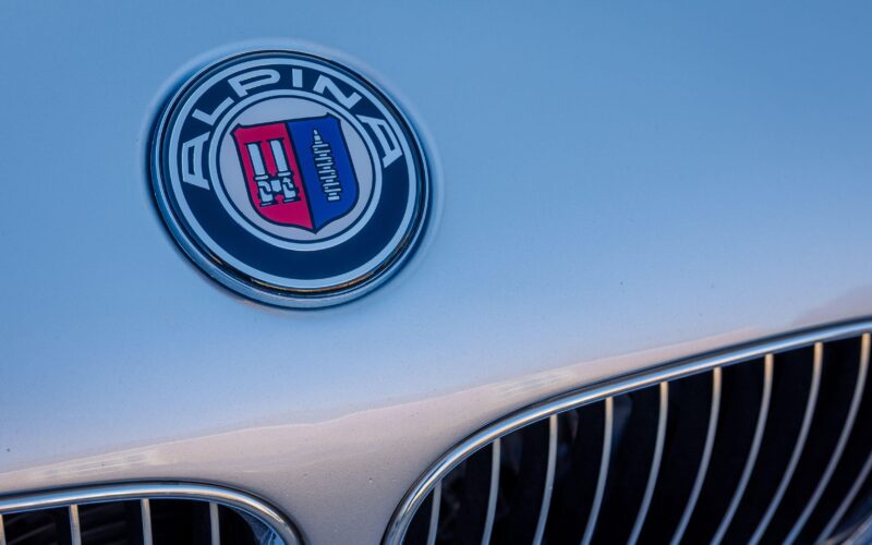 Alpina-logo