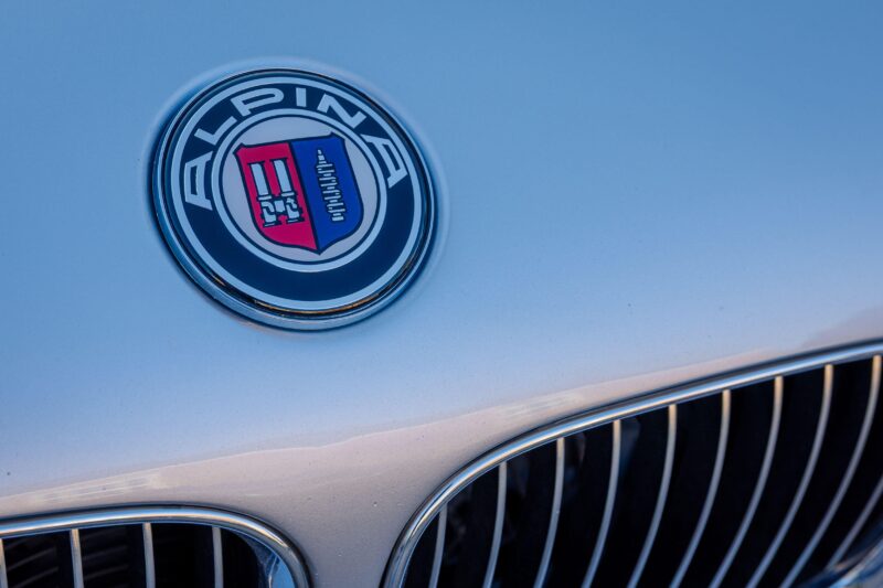 Alpina-logo