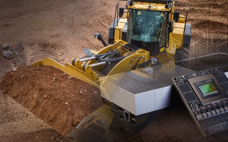 inteligenta artificiala pe santier