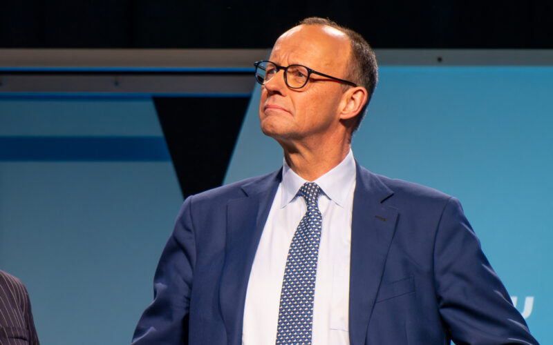 Friedrich Merz