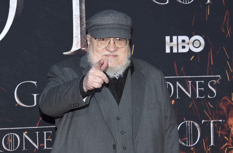 George R. R. Martin