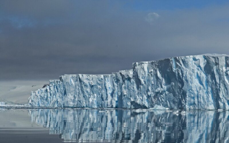 Ghețarul apocalipsei