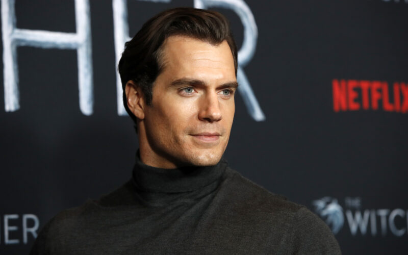 Henry Cavill