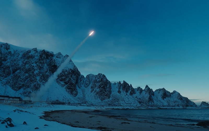 Rachetă hipersonică Hypersonica