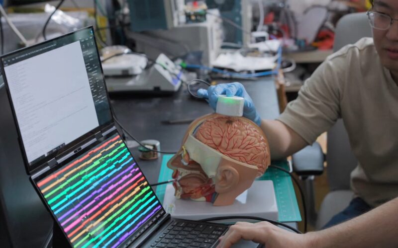 Interfață creier-computer