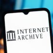 Logo Internet Archive