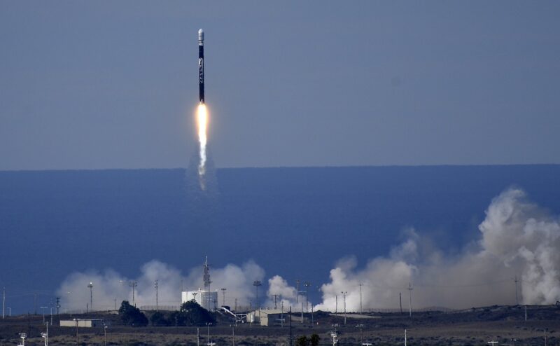 Firefly Aerospace, racheta Alpha