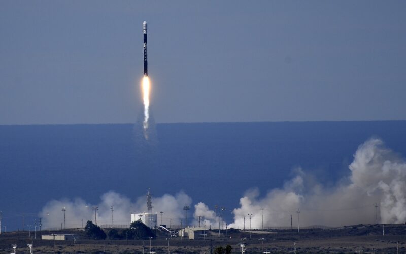 Firefly Aerospace, racheta Alpha