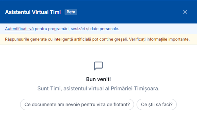 asistenta-virtuala-ai-timi