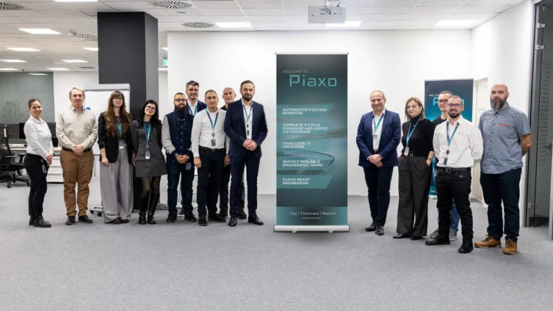 piaxo-companie-inginerie-romania