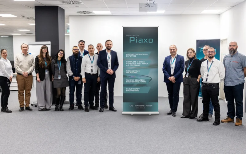 piaxo-companie-inginerie-romania