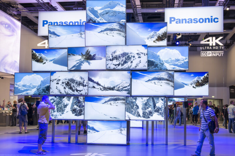 Televizoare Panasonic