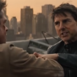 Tom Cruise și Brad Pitt, scenă generată AI