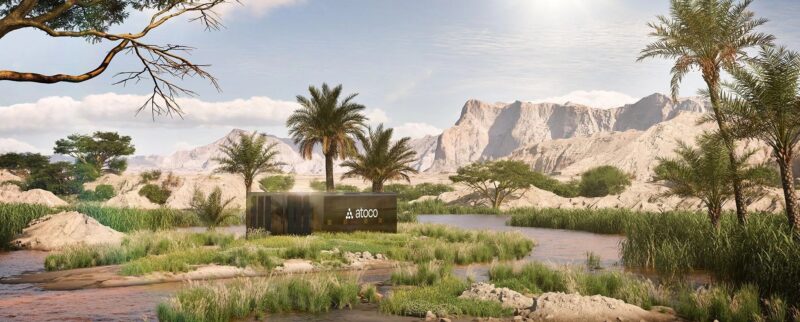 Dispozitiv de obținere a apei din aer