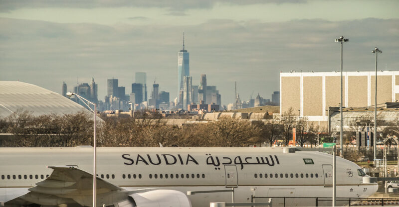 Saudia-Airlines-avion