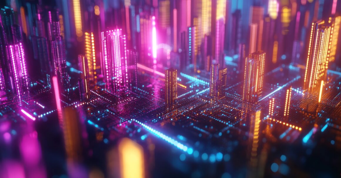 Rețea de nanocipuri