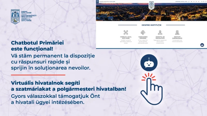primarie-satu-mare-chatbot-ai