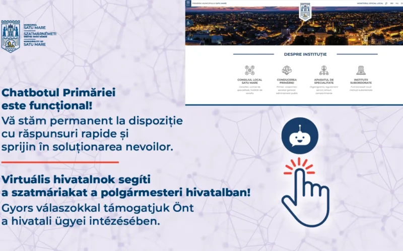 primarie-satu-mare-chatbot-ai