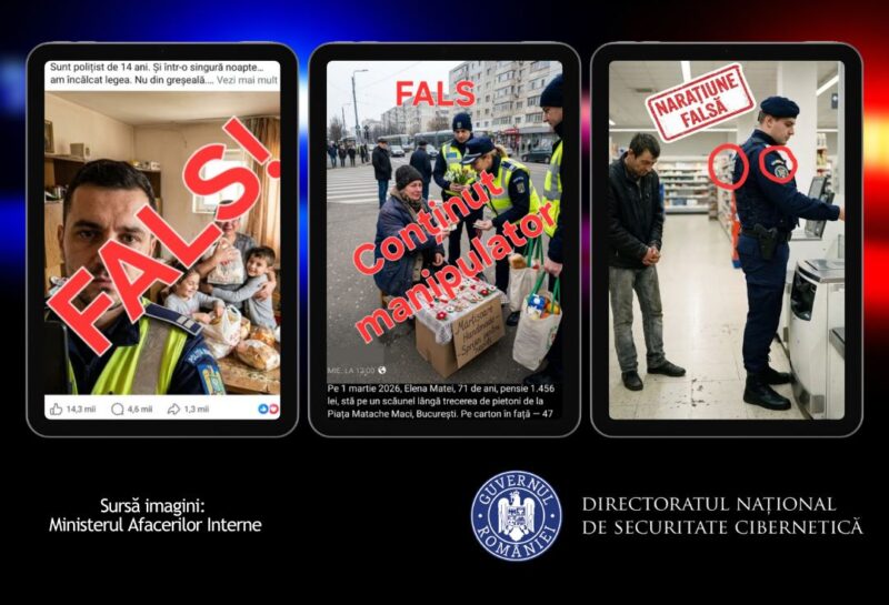 DNSC-politie-jandarmerie-fals-ai