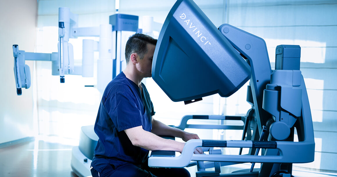 Chirurgie-robotică-medlife-doctor-medic