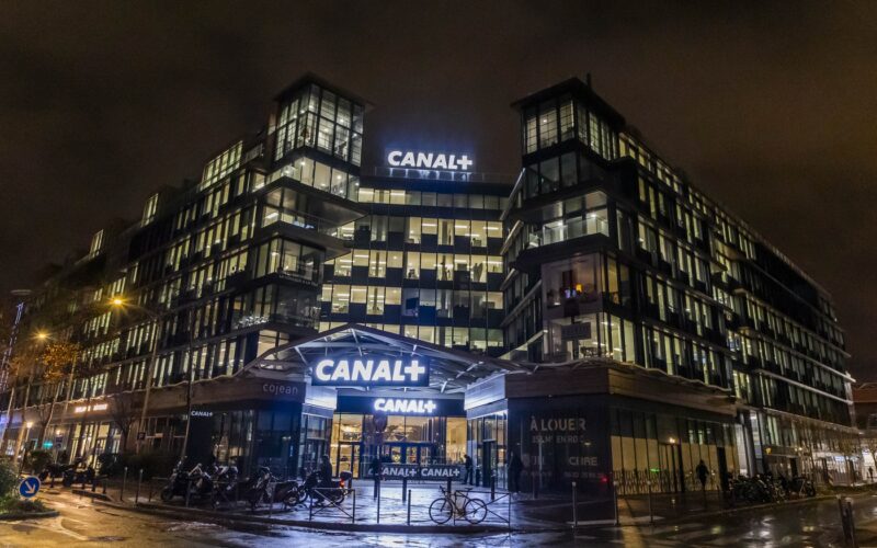 Canal +