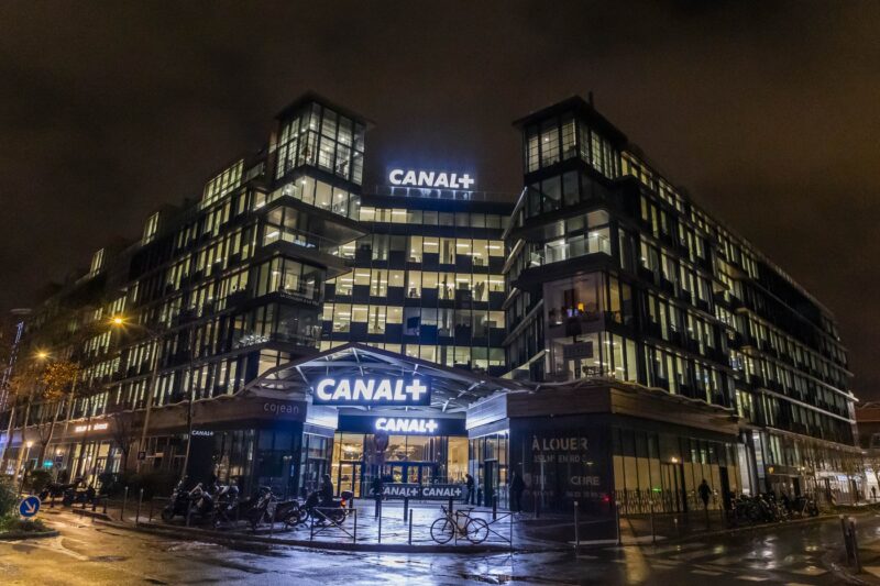 Canal +
