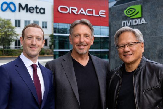 Meta-Oracle-Nvidia