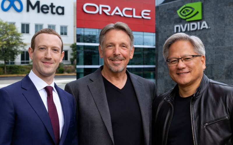 Meta-Oracle-Nvidia