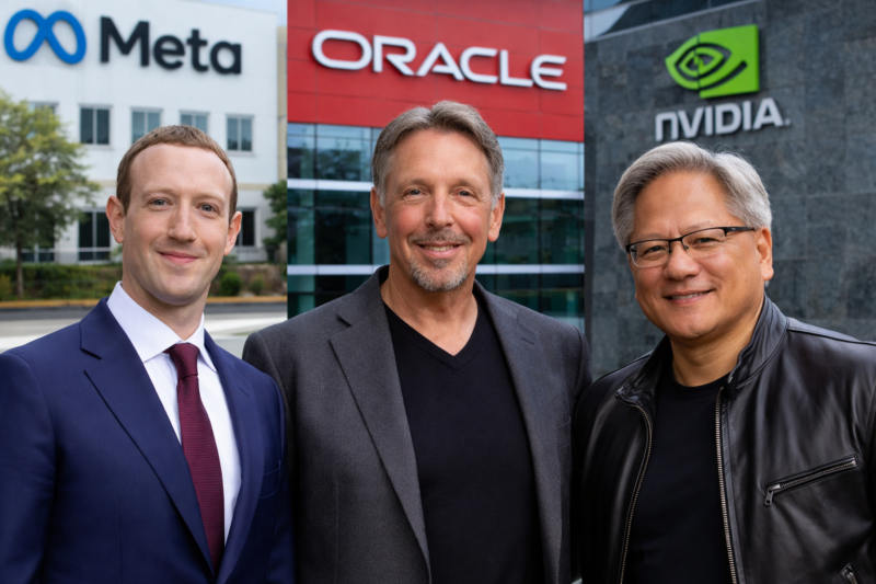 Meta-Oracle-Nvidia
